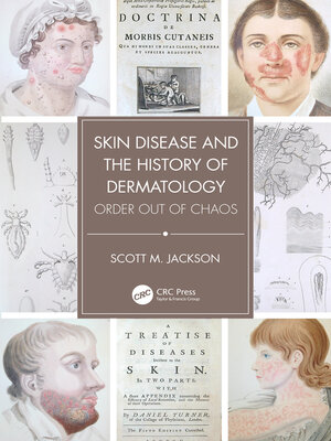 cover image of Skin Disease and the History of Dermatology